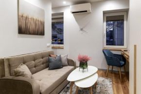 Cozy Quiet City Center Apartment